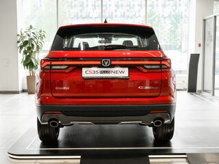 2025 Changan CS35 Plus I Рестайлинг, красный, 2839900 рублей, вид 4