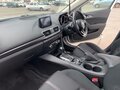 2018 Mazda Axela III Рестайлинг, белый, 1350000 рублей - вид 7