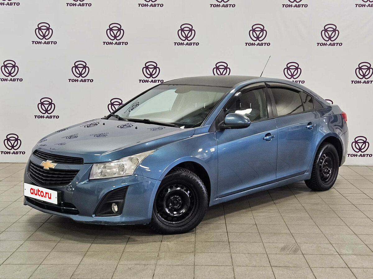 Открыть фотографии: Chevrolet Cruze I Рестайлинг