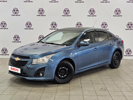 Chevrolet Cruze I Рестайлинг