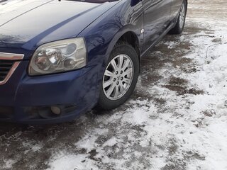 2008 Mitsubishi Galant IX Рестайлинг 2, синий, 700000 рублей, вид 1