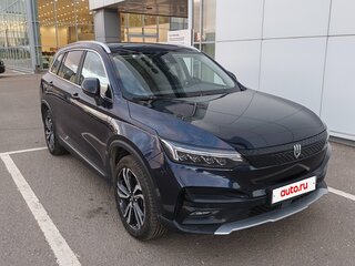 2023 Skywell ET5 72 kWh, синий, 2980000 рублей, вид 4