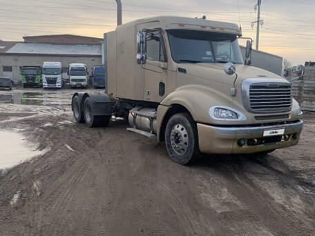 2004 Freightliner Columbia, золотистый, 1200000 рублей, вид 1