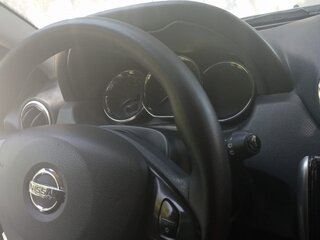 2020 Nissan Terrano III (D10), серый, 1250000 рублей, вид 5