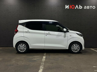 2020 Nissan Dayz II, белый, 770000 рублей, вид 4