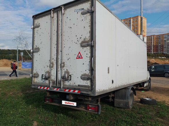 2010 Iveco Daily, белый, 900000 рублей - вид 3