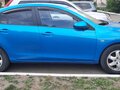 2011 Mazda 3 II (BL) Рестайлинг, голубой, 950000 рублей - вид 2