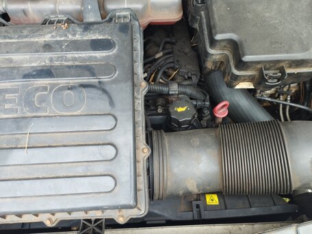 2014 Iveco Daily, белый, 1850000 рублей, вид 3