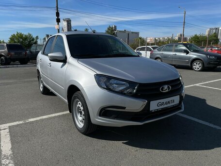 Lada (ВАЗ) Granta I Рестайлинг
