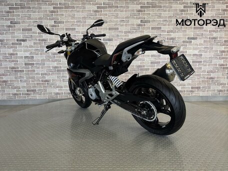 2020 BMW G 310 R, белый, 510000 рублей, вид 5