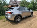 2021 Lexus NX 300 I Рестайлинг, серый, 4700000 рублей - вид 3