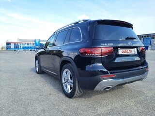 2021 Mercedes-Benz GLB 200 I (X247), чёрный, 4700000 рублей, вид 3