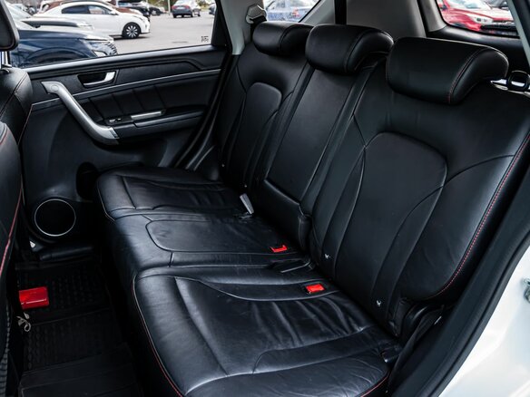 2019 Haval H6 I, белый - вид 13