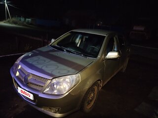 2011 Geely MK I, золотистый, 80000 рублей, вид 1