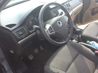 2011 SsangYong Actyon II, серый, 670000 рублей, вид 5