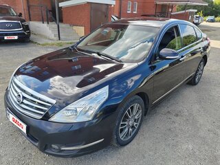 2011 Nissan Teana II (J32), чёрный, 790000 рублей, вид 1