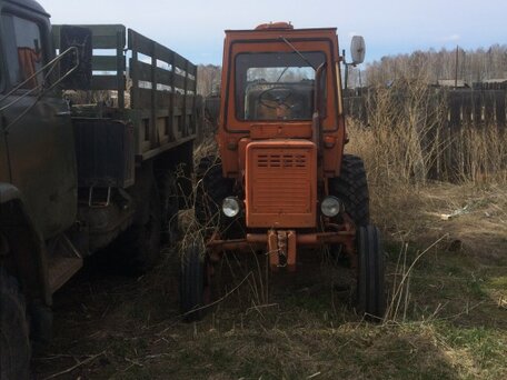 1990 ХТЗ Т-25, 420000 рублей, вид 3