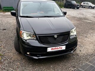 2011 Lancia Voyager, чёрный, 2100000 рублей, вид 2
