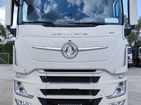 2024 Dongfeng GX, белый, 9600000 рублей, вид 1