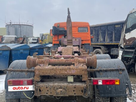 2013 КамАЗ 65115, оранжевый, 1050000 рублей, вид 5