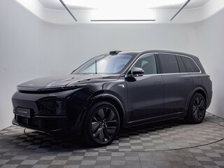 2023 Li Auto (Lixiang) L9 44.5 kWh I, чёрный, 6090000 рублей, вид 1