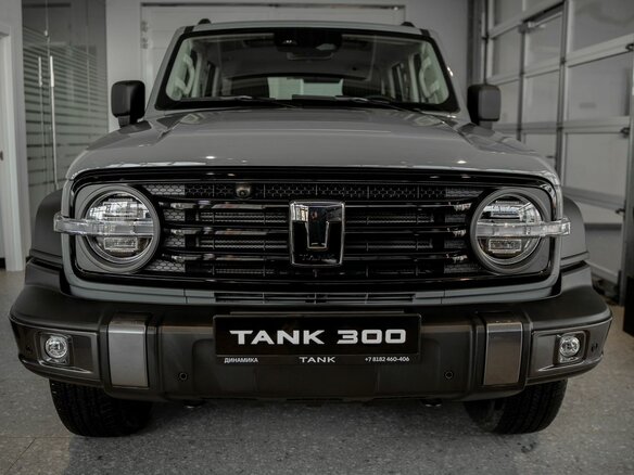2026 Tank 300 I, серый, 4499000 рублей - вид 1