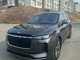 2020 Li Auto (Lixiang) One I, серебристый, 3700000 рублей, вид 3