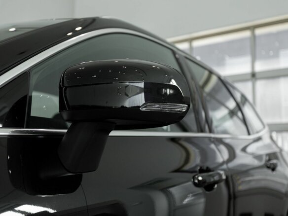 2025 Volvo XC60 II Рестайлинг 2, чёрный - вид 19