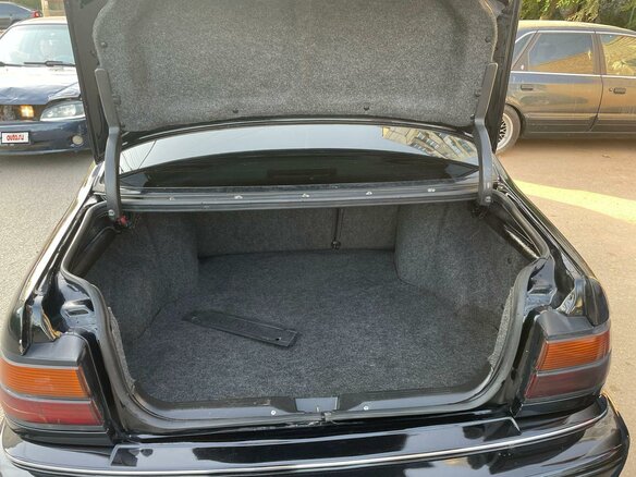 1994 Rover 800, чёрный, 380000 рублей - вид 10