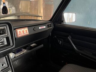 2004 Lada (ВАЗ) 2107, синий, 790000 рублей, вид 4