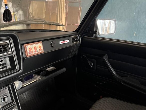 2004 Lada (ВАЗ) 2107, синий, 790000 рублей - вид 3
