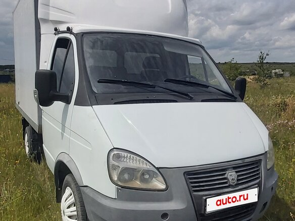 2015 ГАЗ ГАЗель (3302), белый, 750000 рублей - вид 5