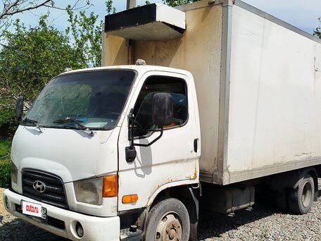 2012 Hyundai HD78, белый, 1250000 рублей, вид 3