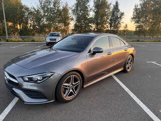2020 Mercedes-Benz CLA 180 d II (C118, X118), серый, 2499999 рублей, вид 1