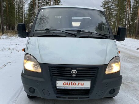 2020 ГАЗ ГАЗель (3302), белый, 2280000 рублей, вид 2