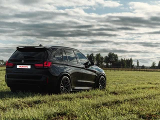 2015 BMW X5 M II (F85), чёрный, 4000000 рублей, вид 5