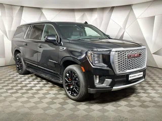 2023 GMC Yukon XL V, чёрный, 7720000 рублей, вид 3