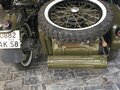1993 Урал ИМЗ-8.103, зелёный, 495000 рублей - вид 9