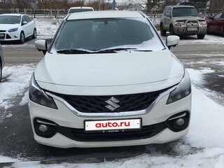 2023 Suzuki Baleno III, белый, 1940000 рублей, вид 1