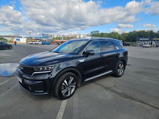 2022 Kia Sorento IV, синий, 3100000 рублей, вид 2
