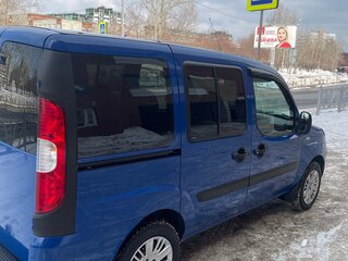 2013 Fiat Doblo I Рестайлинг, синий, 750000 рублей, вид 3