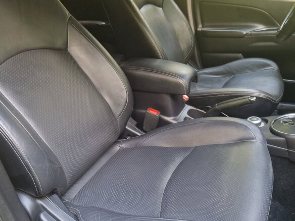 2010 Mitsubishi ASX I, чёрный, 1200000 рублей - вид 16
