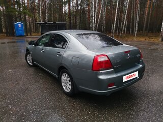 2007 Mitsubishi Galant IX Рестайлинг, зелёный, 750000 рублей, вид 5