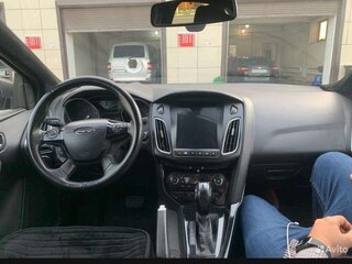 2013 Ford Focus III, серый, 990000 рублей, вид 4