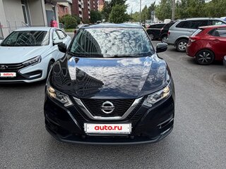 2019 Nissan Qashqai II Рестайлинг, чёрный, 1460000 рублей, вид 2