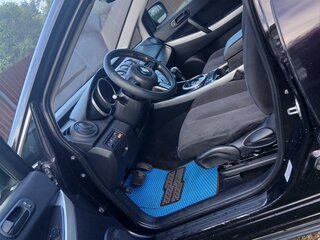 2008 Mazda CX-7 I, пурпурный, 600000 рублей, вид 3