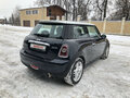 2008 Mini Hatch Cooper II (R56), чёрный - вид 3