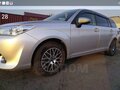 2017 Toyota Corolla Fielder XI (E160, E170) Рестайлинг 2, серый, 1380000 рублей - вид 7
