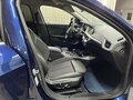 2020 BMW 1 серии 118d III (F40), синий, 2900000 рублей - вид 4