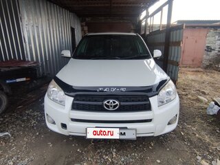 2009 Toyota RAV4 III (XA30), белый, 1100000 рублей, вид 5